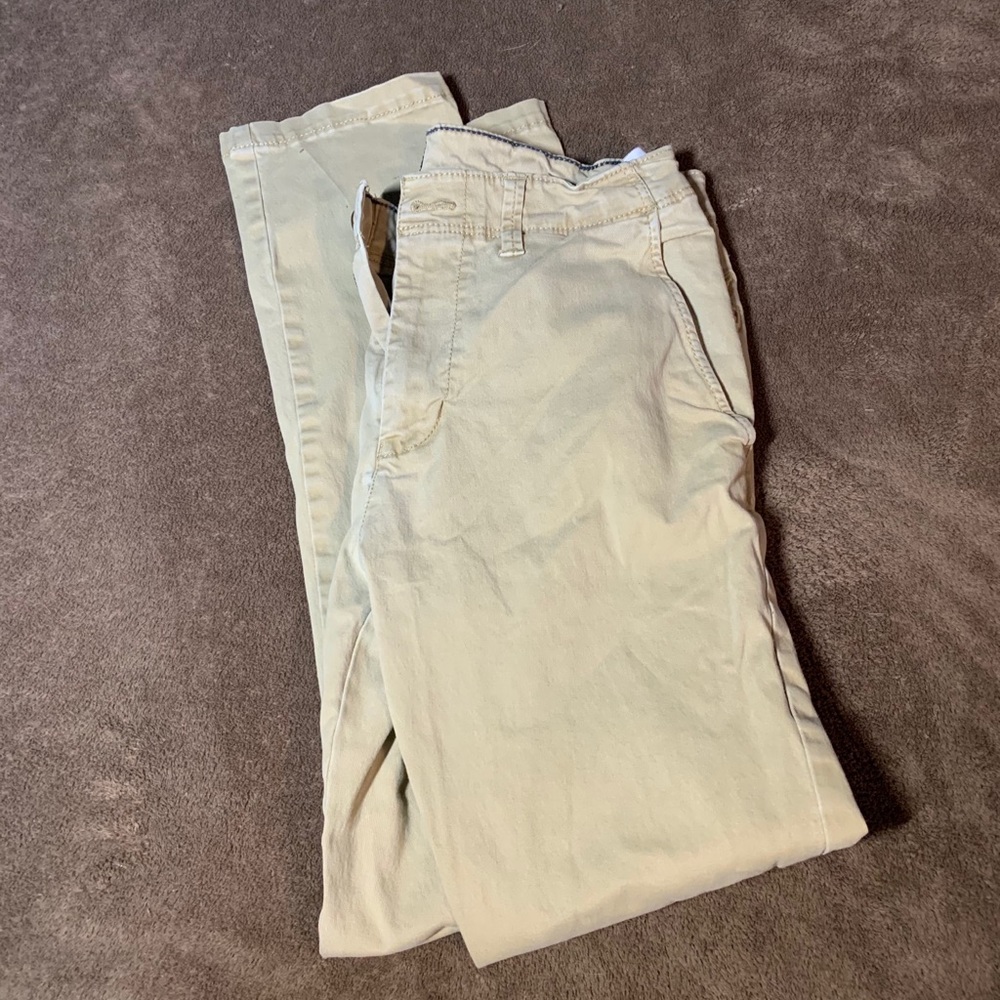 American Eagle khaki pants